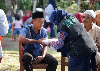 Inilah Sebaran Penerima Manfaat Ramadan 1443 H Dompet Dhuafa