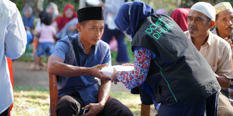 Inilah Sebaran Penerima Manfaat Ramadan 1443 H Dompet Dhuafa