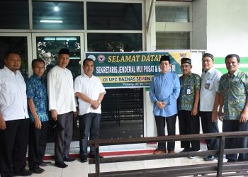 MUI Gandeng UPZ Semen Padang Untuk Perkuat Dakwah di Kawasan 3T