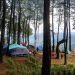 Wisata Berkemah di Bukit Si Kabayan, Cocok untuk Liburan Keluarga