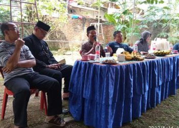 Mahasiswa Universitas Al Azhar Indonesia (UAI) Menggelar KKN di Desa Binaan LAZ Al Azhar