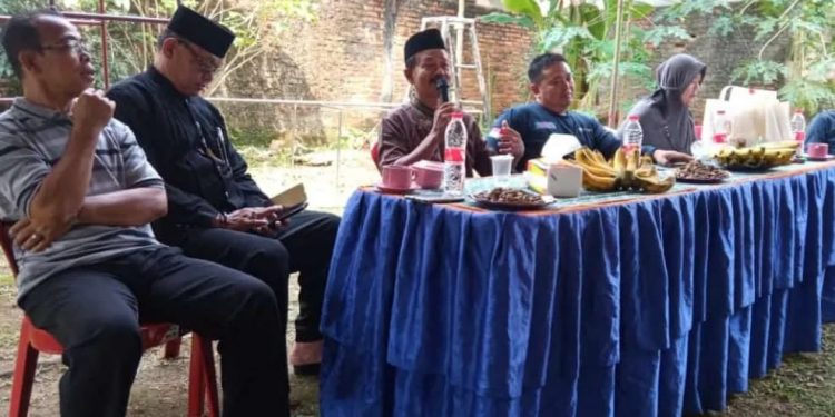 Mahasiswa Universitas Al Azhar Indonesia (UAI) Menggelar KKN di Desa Binaan LAZ Al Azhar
