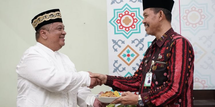CIMB Niaga Syariah Resmikan KCP Kemenag Kabupaten Malang