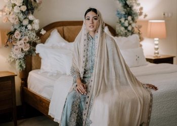 Maudy Ayunda Menikah dengan Jesse Choi yang Seorang Mualaf