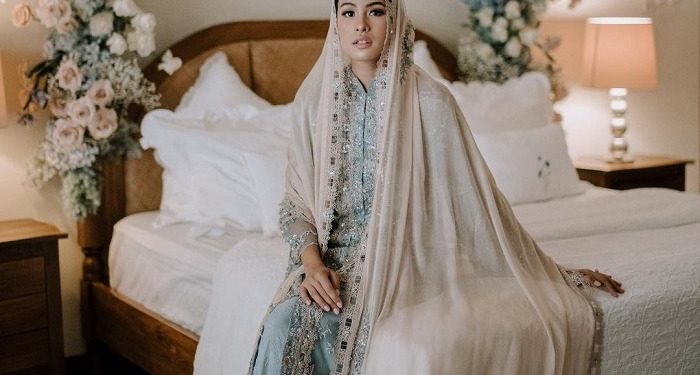 Maudy Ayunda Menikah dengan Jesse Choi yang Seorang Mualaf