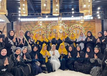 Ide Games Halalbihalal HmC Bekasi