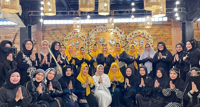 Ide Games Halalbihalal HmC Bekasi