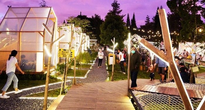 Kala Cemara, Rekomendasi Tempat Nongkrong Bareng Bestie