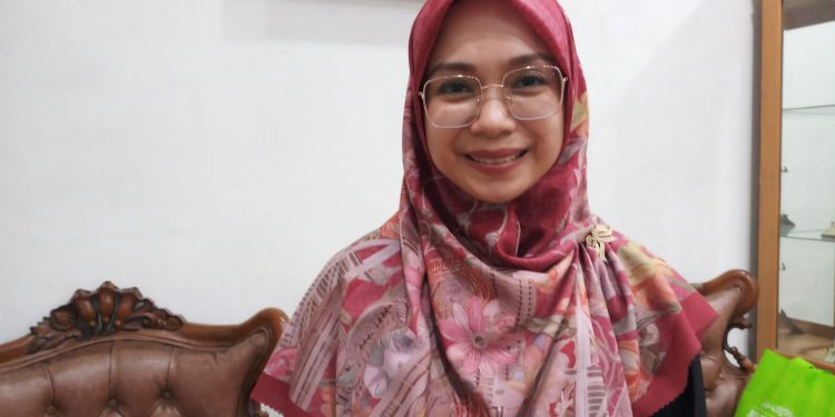 Ustazah Shofwatun Nida Bagikan Cara Bentengi Remaja dari Pengaruh Pergaulan Bebas