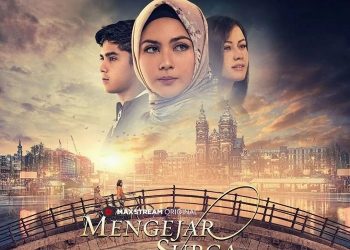 Sinopsis Film Mengejar Surga, Perjuangan Mencari Keberadaan Ayah Sebelum Menikah