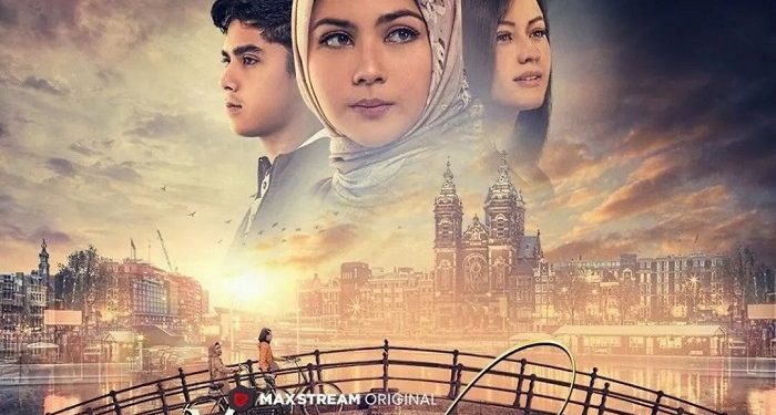 Sinopsis Film Mengejar Surga, Perjuangan Mencari Keberadaan Ayah Sebelum Menikah