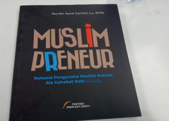 Resensi buku muslimpreneur