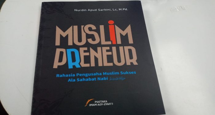 Resensi buku muslimpreneur