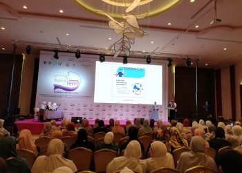 Program Baik Berisik dari Indonesia Raih Best Program di Global Women's Coallition for Al-Quds