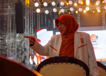 Bidang Ekonomi dan Keuangan Raih PKS Award sebagai Bidang dengan Kinerja Terbaik