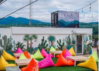 Bell's Place Sentul, Rekomendasi Staycation Bareng Keluarga