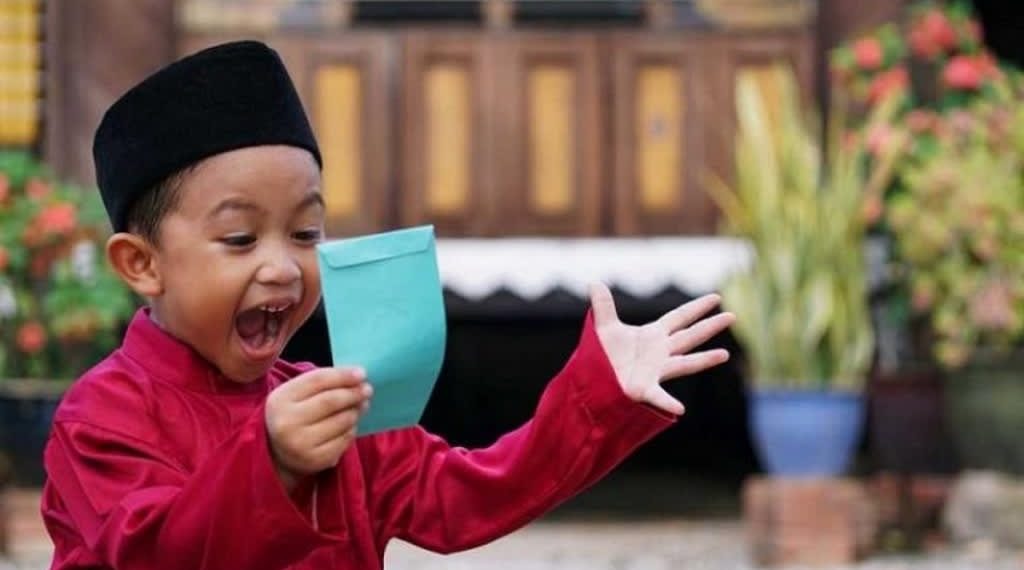 Syawal telah Tiba