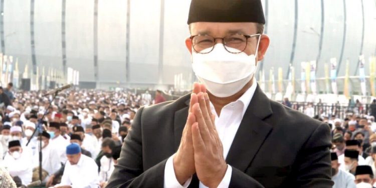 Pesan dari Idul Fitri JIS