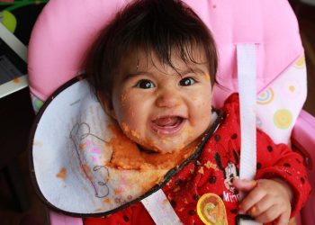 Tim Kuning Semur Hati Ayam Untuk Anak Usia 9-11 Bulan