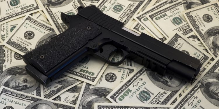 Bisnis Tajir di Balik Perang