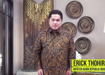 Erick Thohir Dukung BUMN Entrepreneurial Marketing Awards 2022