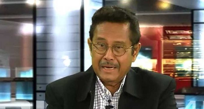 Mantan Menteri dan Pengusaha Konglomerasi Fahmi Idris Wafat