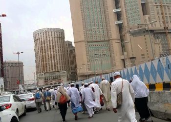 Kisah Cari Kuota Haji dari Filipina