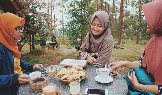 Tips Jaga Berat Badan Saat Lebaran