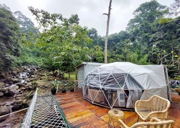 Turi Boba Luxury, Penginapan Unik dan Instagramable