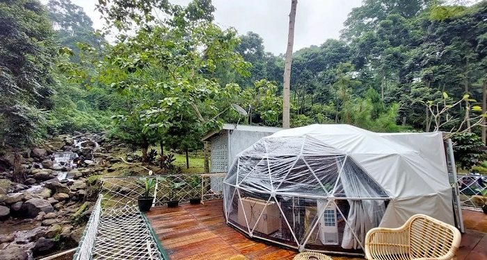 Turi Boba Luxury, Penginapan Unik dan Instagramable