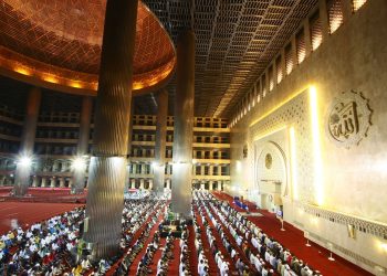 Lebaran Politik Ala Indonesia