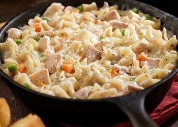 Resep Makaroni Salad, Menu Lezat yang Praktis