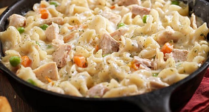 Resep Makaroni Salad, Menu Lezat yang Praktis