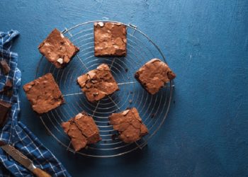 Resep Praktis Fudgy Brownies yang Nyoklat Banget