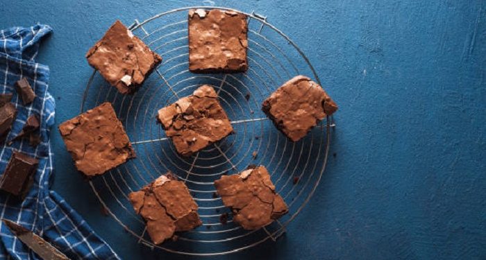 Resep Praktis Fudgy Brownies yang Nyoklat Banget