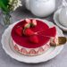 Cara Membuat Strawberry Mousse Cake yang Mudah Dipraktikkan