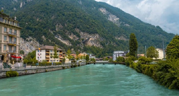 Fakta Sungai Aare di Swiss, Lokasi Anak Ridwan Kamil Hanyut
