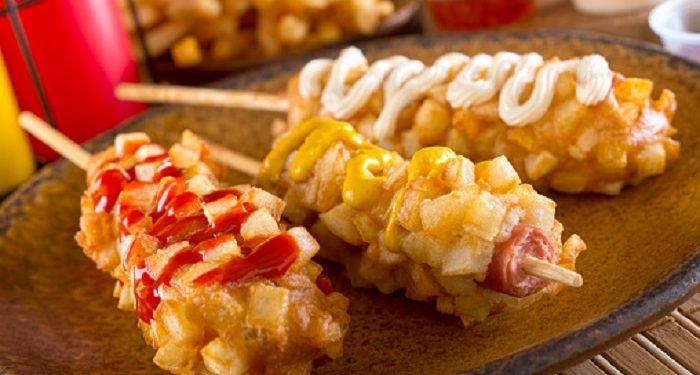 Resep Corn Dog Sosis Mozzarella, Cemilan yang Disukai Anak