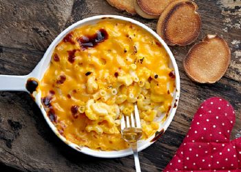 Resep Baked Macaroni and Cheese, Teksturnya Lembut dan Lumer