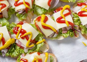 Resep Korean Toast untuk Menu Sarapan Pagi