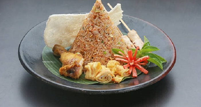 Resep Nasi Goreng Kambing
