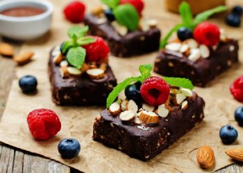 Resep Brownies Kukus Kurma Manis