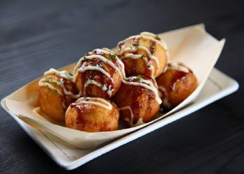 Resep Takoyaki, Camilan Khas Jepang yang Enak Banget