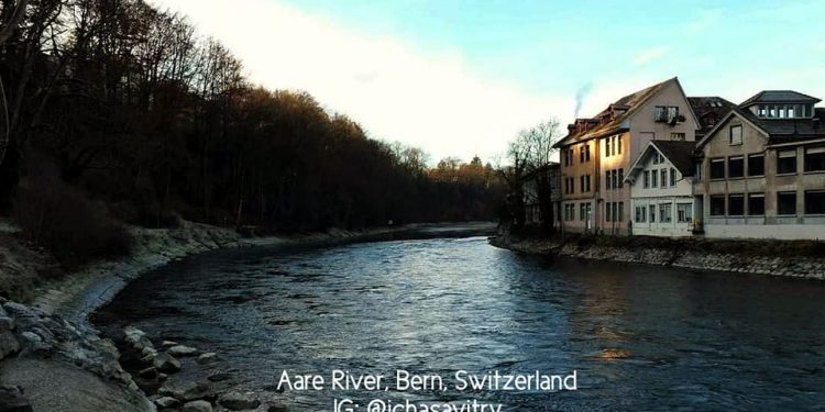 Kenangan dari Tepi Sungai Aare