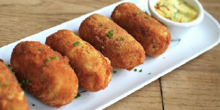 Resep Kroket Sapi, Camilan Untuk Si Kecil