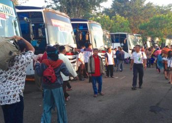 Operasi Yustisi dan Urbanisasi DKI