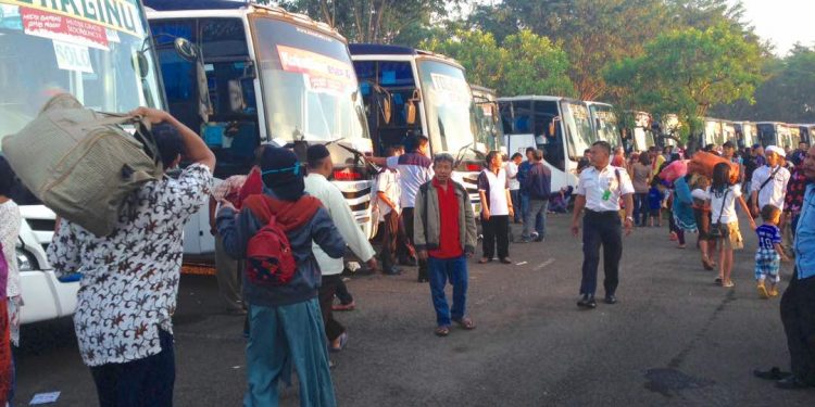 Operasi Yustisi dan Urbanisasi DKI