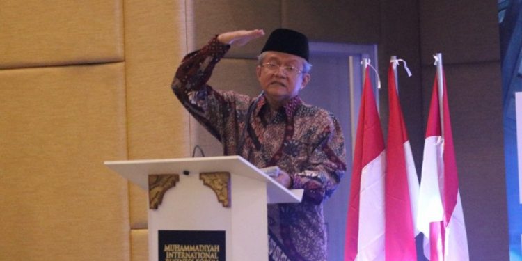 Muhammadiyah Sesalkan Pengibaran Bendera Pelangi di Kedubes Inggris