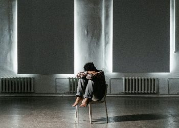 Ketakutan menjadi sumber energi