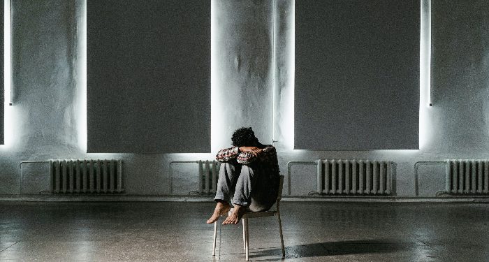 Ketakutan menjadi sumber energi